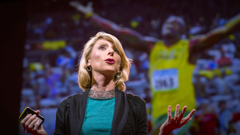 Amy Cuddy TED talk