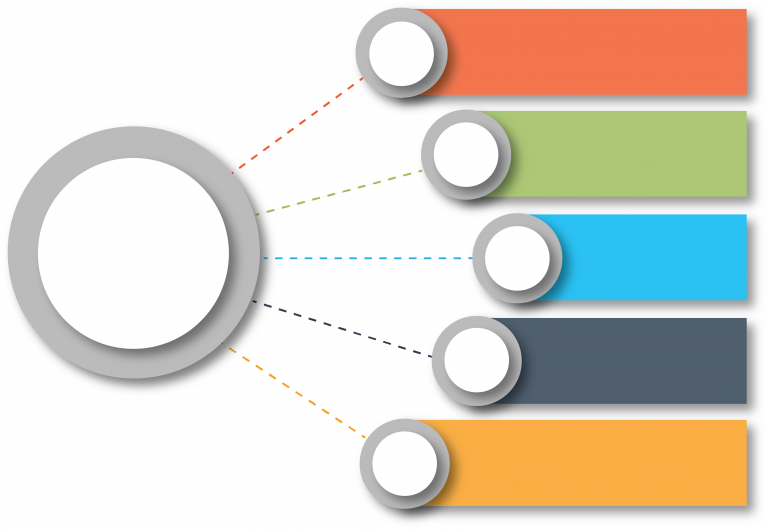 FREE Prezi Template – Tabs