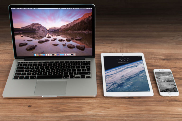 Present wirelessly with your iPad, iPhone or tablet – Go on! it’s not so hard
