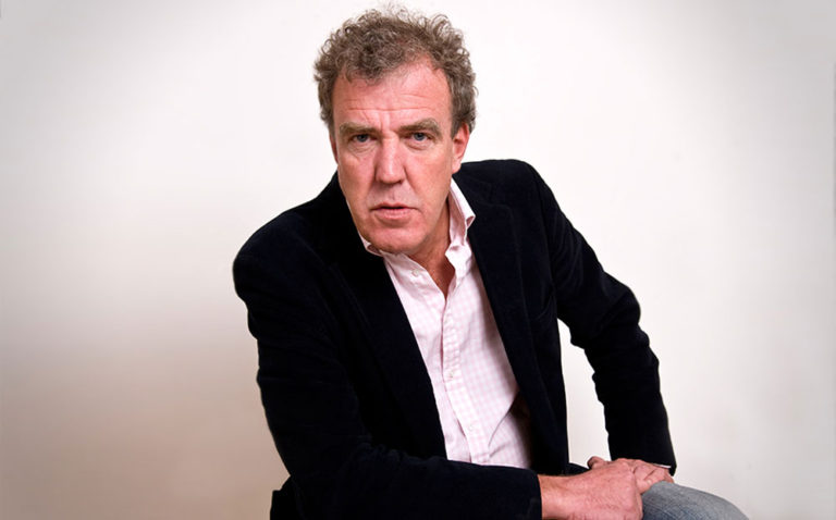 Jeremy Clarkson only had one verbal trick – it works